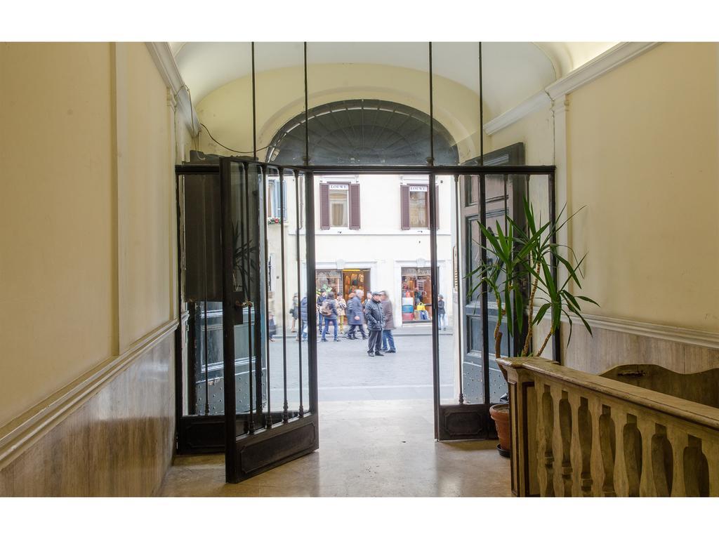 Suite Spagna 29 Rome Buitenkant foto