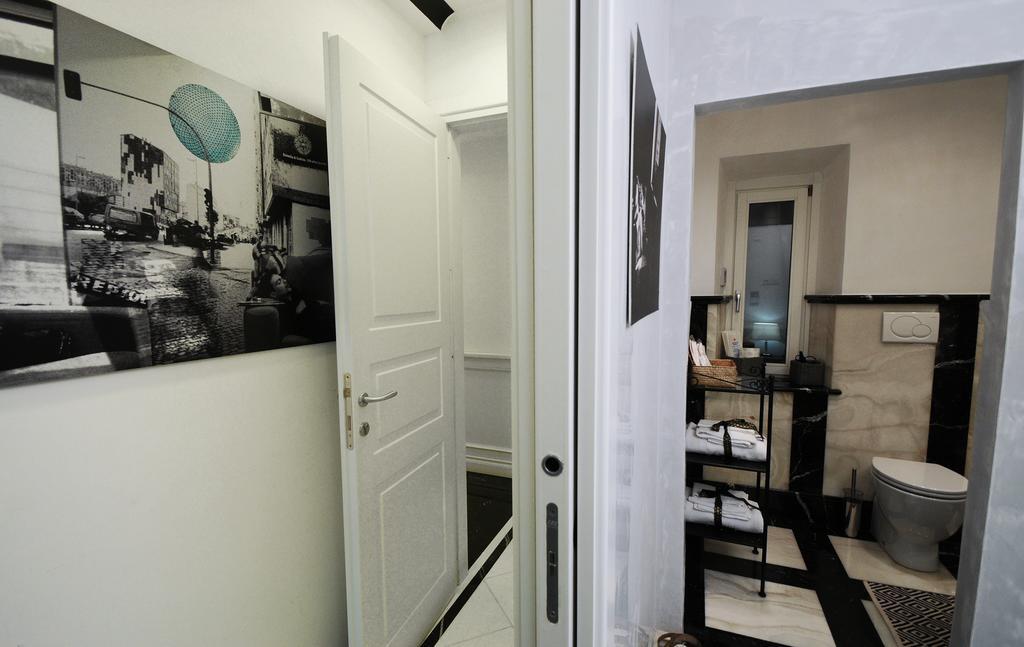 Suite Spagna 29 Rome Buitenkant foto