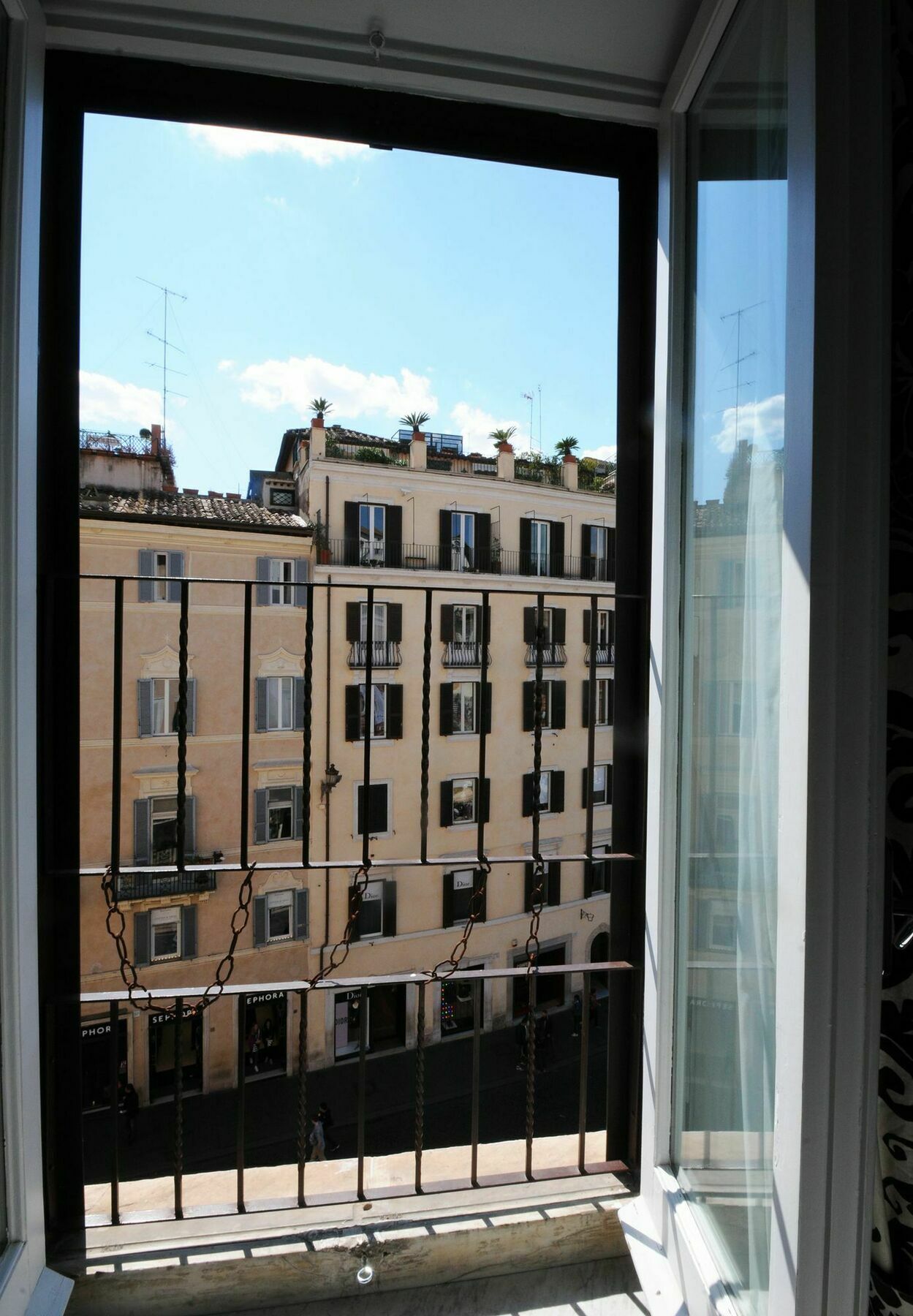 Suite Spagna 29 Rome Buitenkant foto